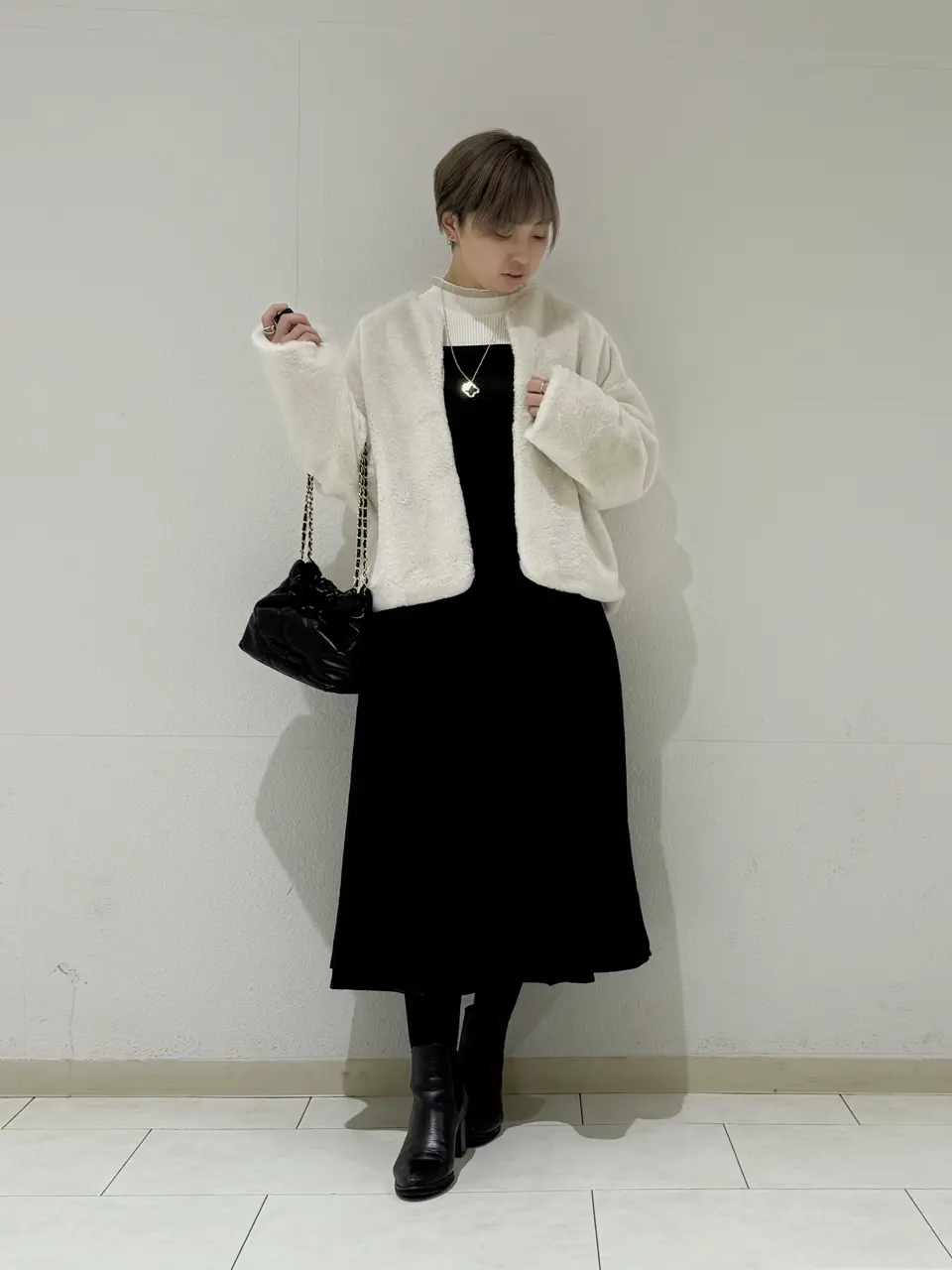 Feroux 村上 コーディネート画像