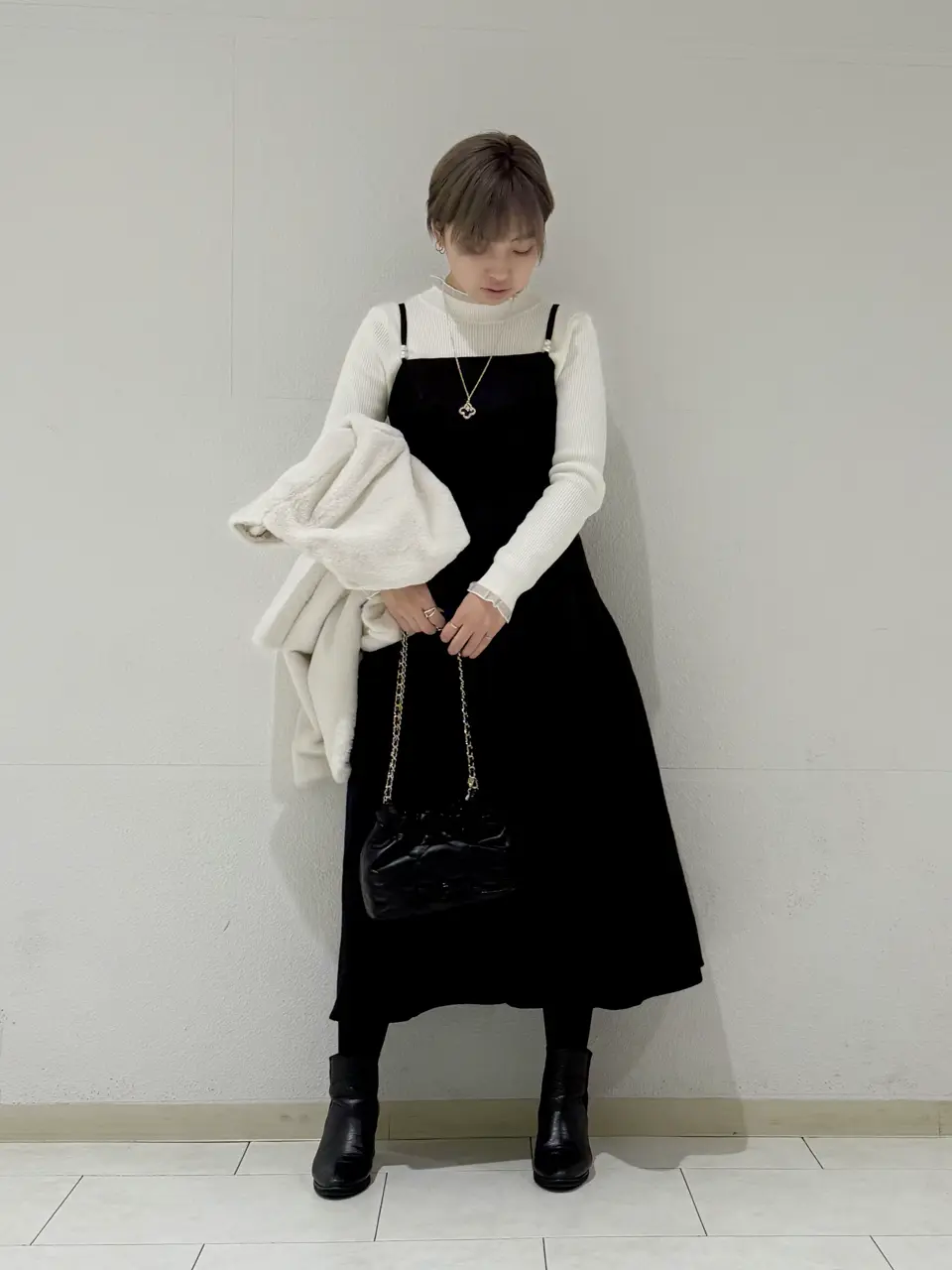 Feroux 村上 コーディネート画像