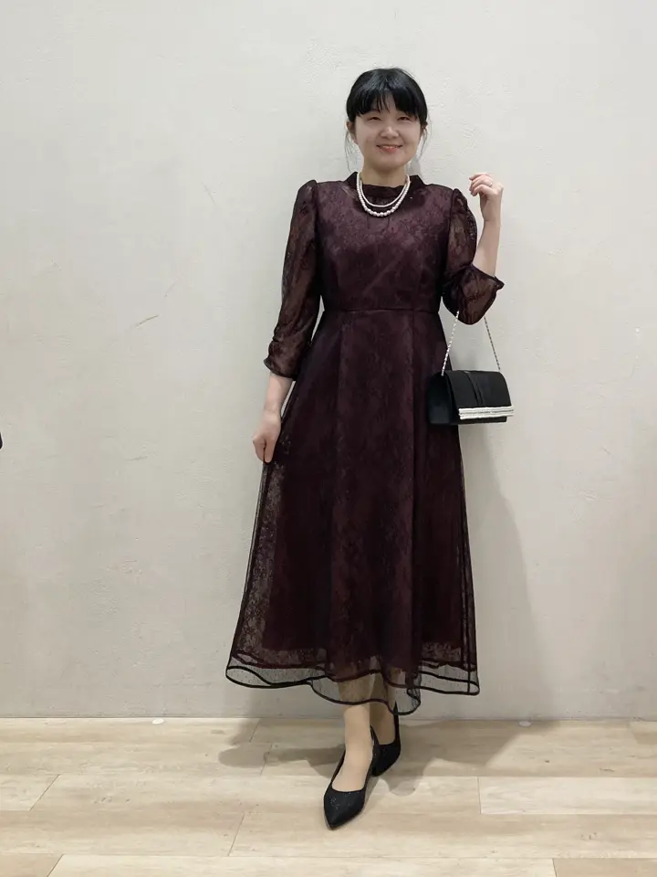 ANY SIS 川根　彩 コーディネート画像