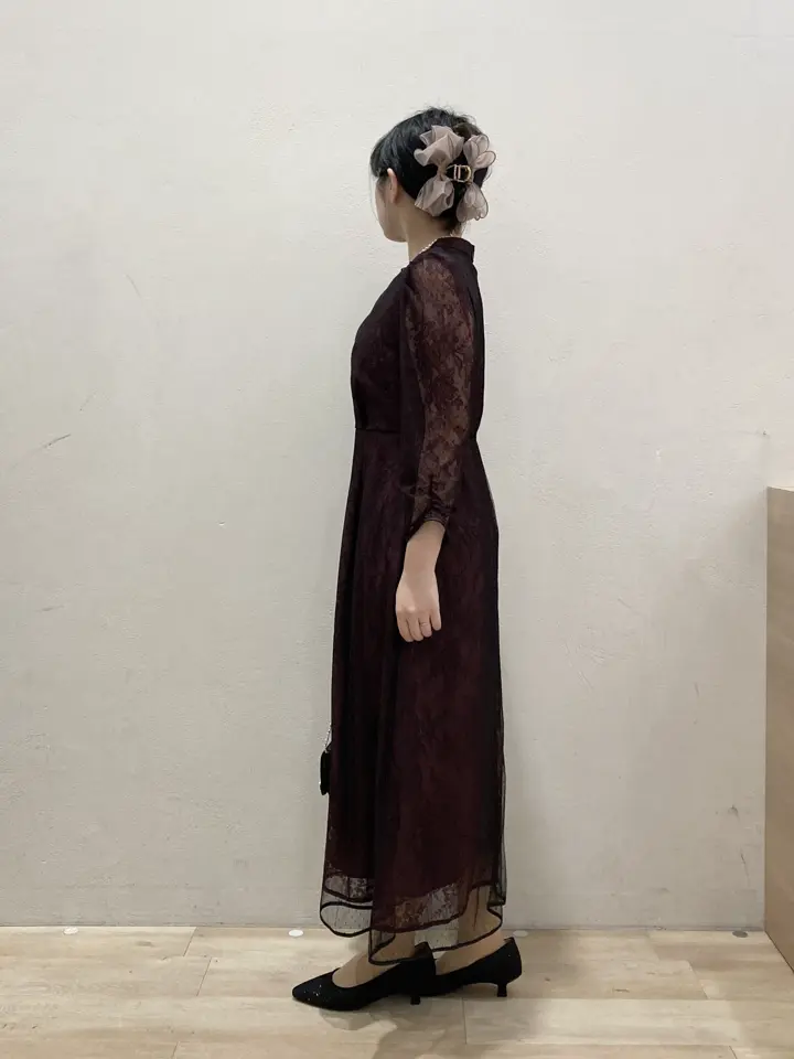 ANY SIS 川根　彩 コーディネート画像