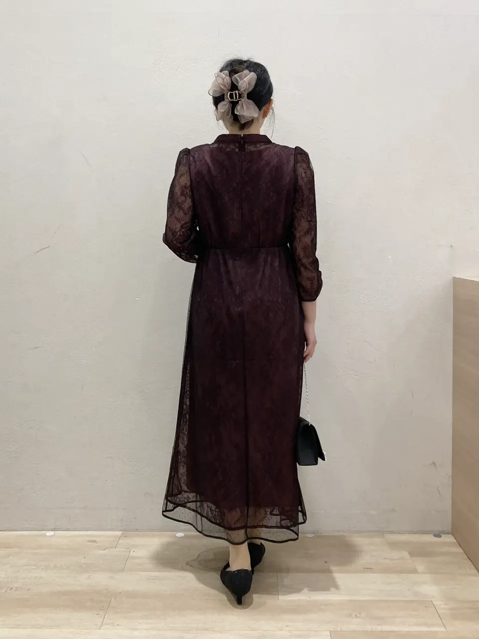 ANY SIS 川根　彩 コーディネート画像