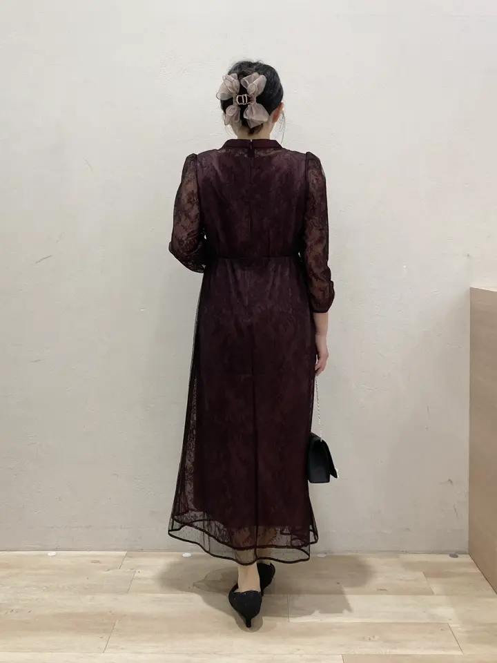 ANY SIS 川根　彩 コーディネート画像