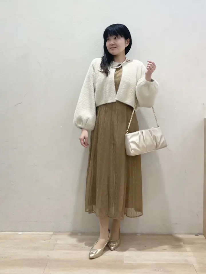 ANY SIS 川根　彩 コーディネート画像