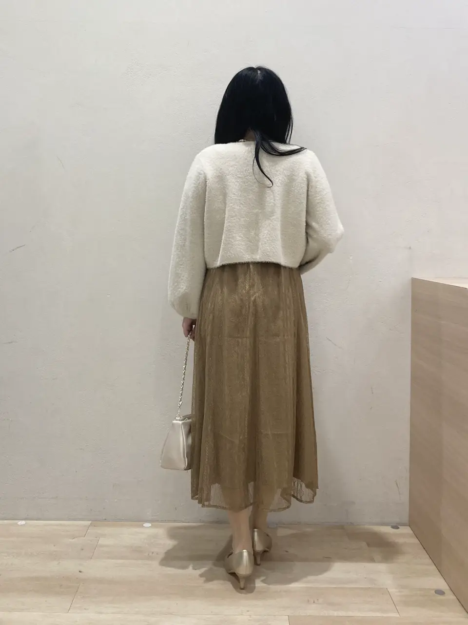 ANY SIS 川根　彩 コーディネート画像