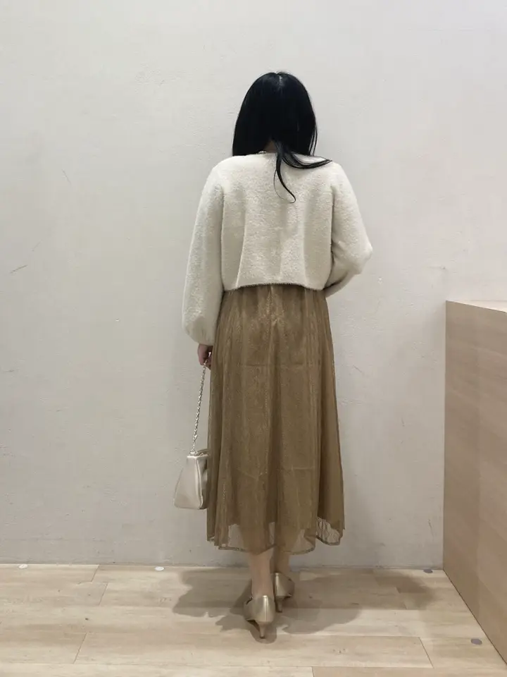 ANY SIS 川根　彩 コーディネート画像