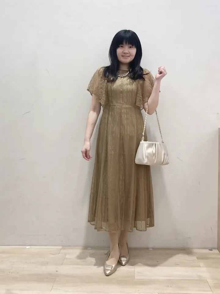 ANY SIS 川根　彩 コーディネート画像