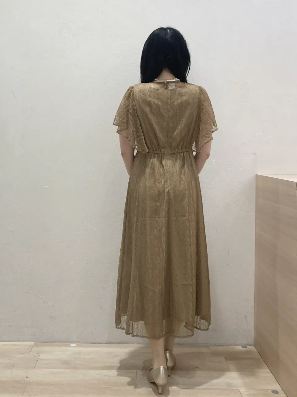 ANY SIS 川根　彩 コーディネート画像