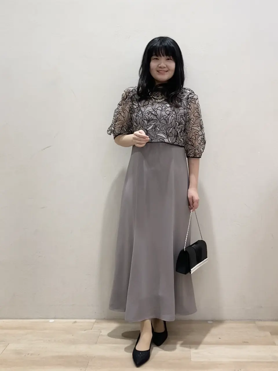 ANY SIS 川根　彩 コーディネート画像