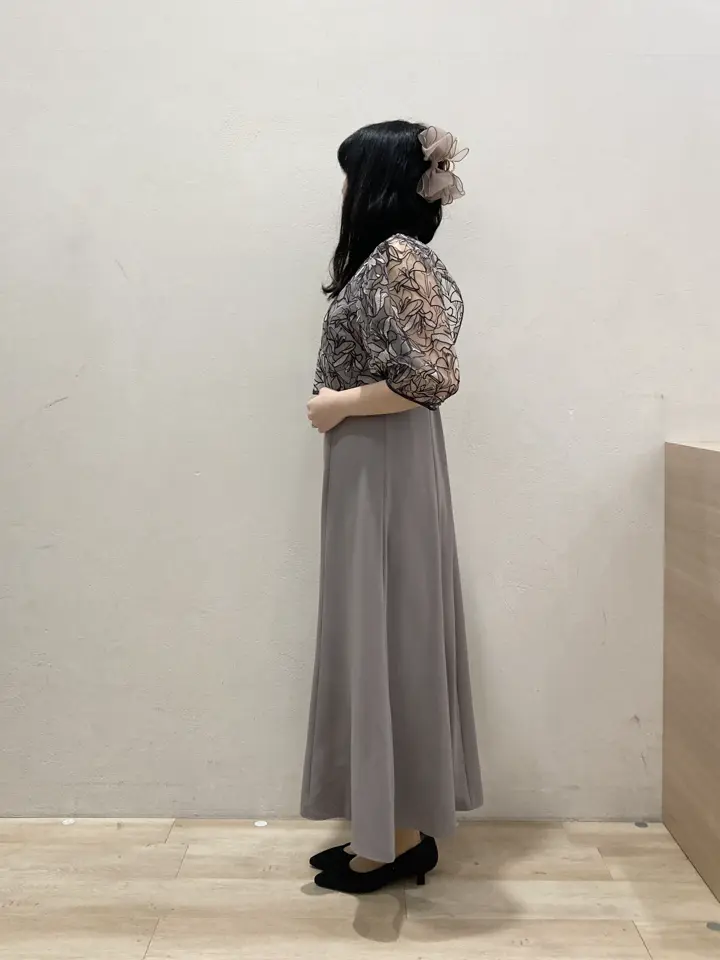 ANY SIS 川根　彩 コーディネート画像