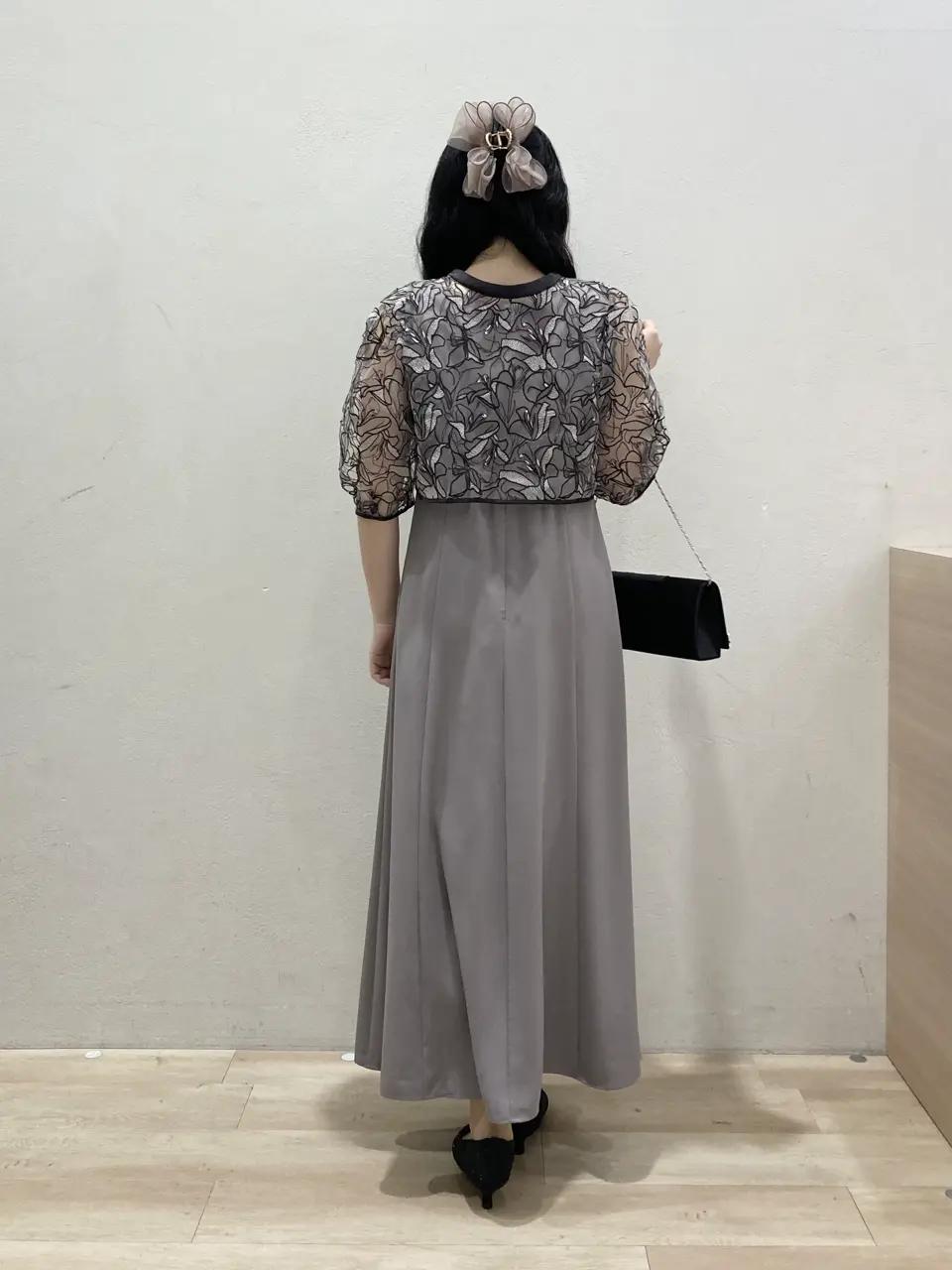 ANY SIS 川根　彩 コーディネート画像