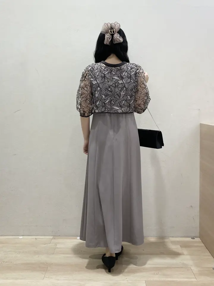 ANY SIS 川根　彩 コーディネート画像