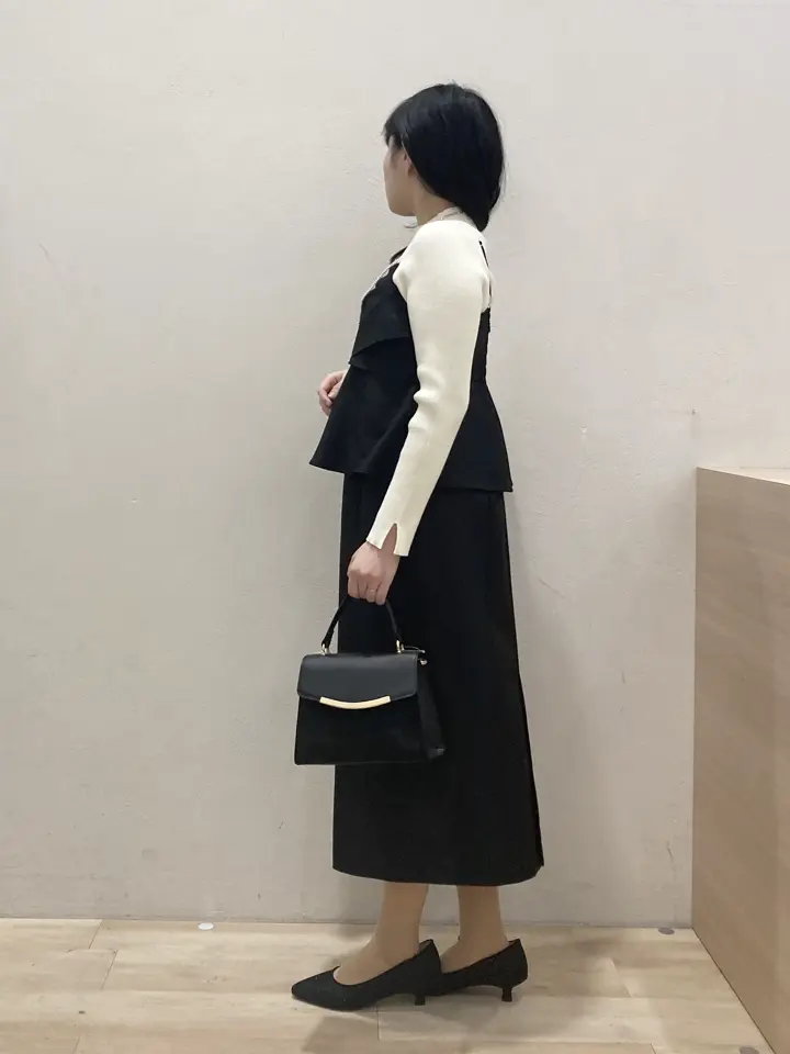 ANY SIS 川根　彩 コーディネート画像