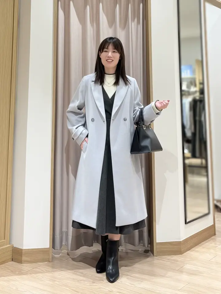 ANY SIS 濱口 コーディネート画像