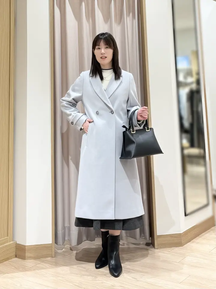 ANY SIS 濱口 コーディネート画像