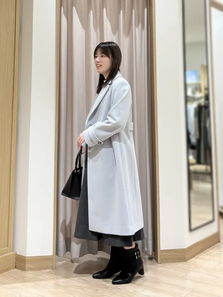 ANY SIS 濱口 コーディネート画像