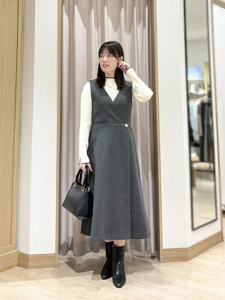 ANY SIS 濱口 コーディネート画像