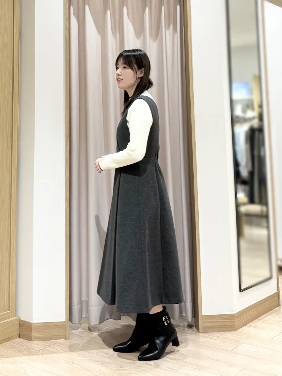 ANY SIS 濱口 コーディネート画像