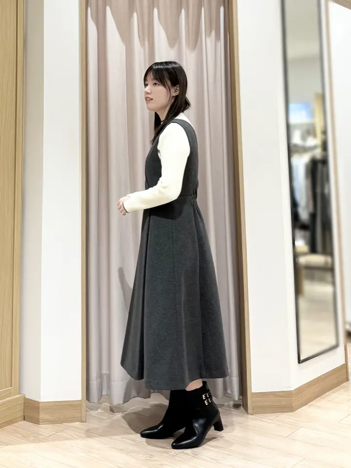 ANY SIS 濱口 コーディネート画像