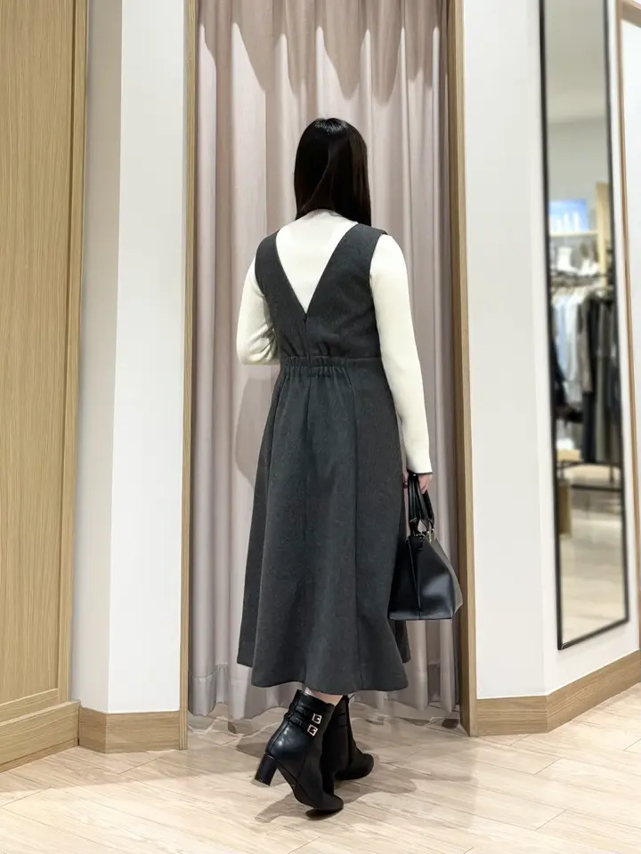 ANY SIS 濱口 コーディネート画像