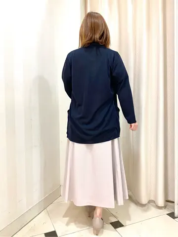 ANY SIS 横尾 コーディネート画像