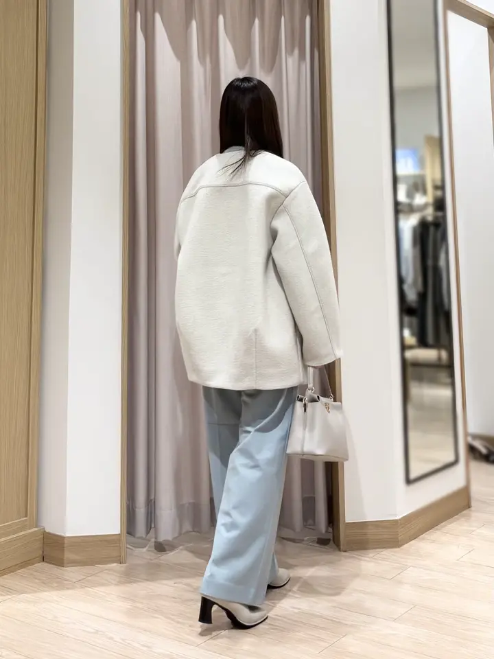 UNFILO 濱口 コーディネート画像