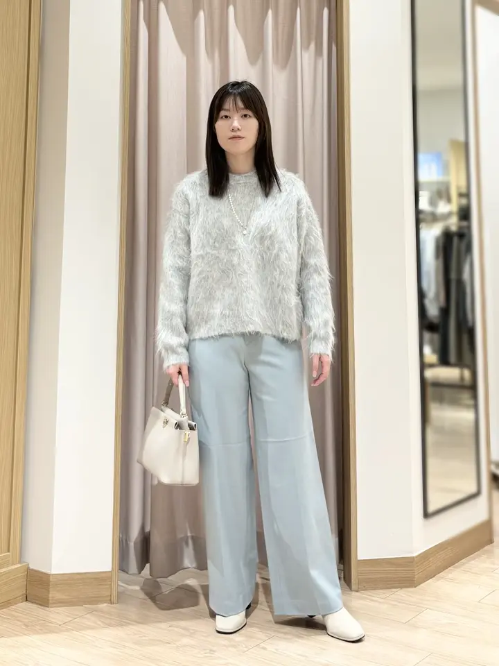 UNFILO 濱口 コーディネート画像