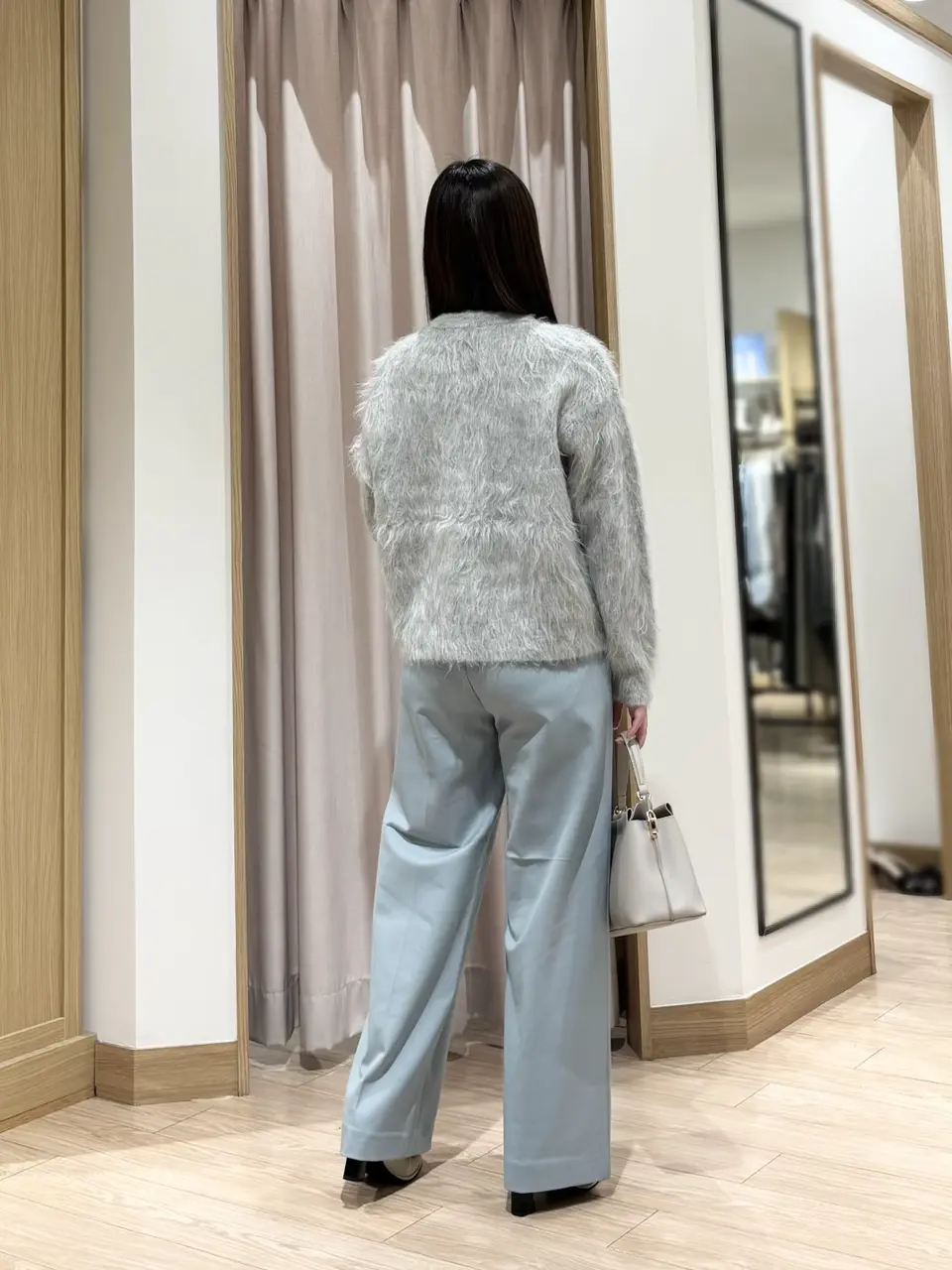 UNFILO 濱口 コーディネート画像