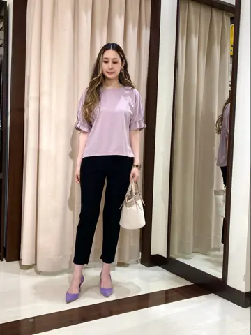 ANY SIS STAFF コーディネート画像