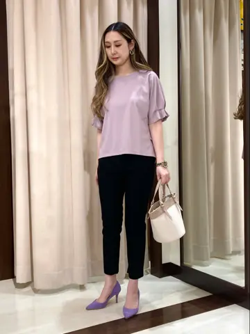 ANY SIS STAFF コーディネート画像