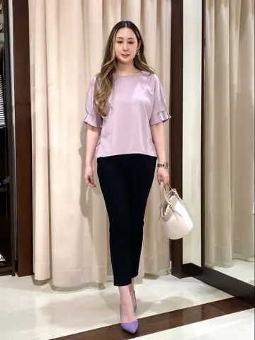 ANY SIS STAFF コーディネート画像