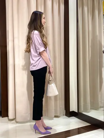 ANY SIS STAFF コーディネート画像