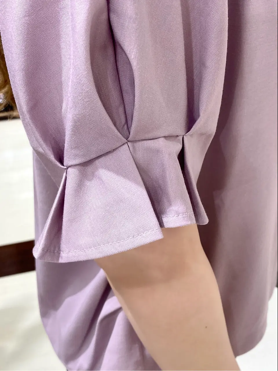 ANY SIS STAFF コーディネート画像