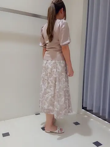 ANY SIS 加藤 コーディネート画像