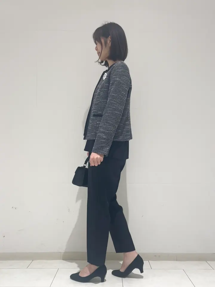 ANY SIS 小山 コーディネート画像