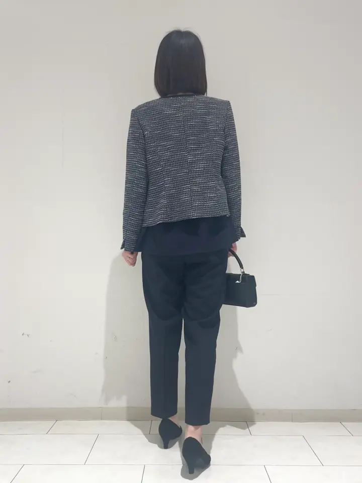 ANY SIS 小山 コーディネート画像