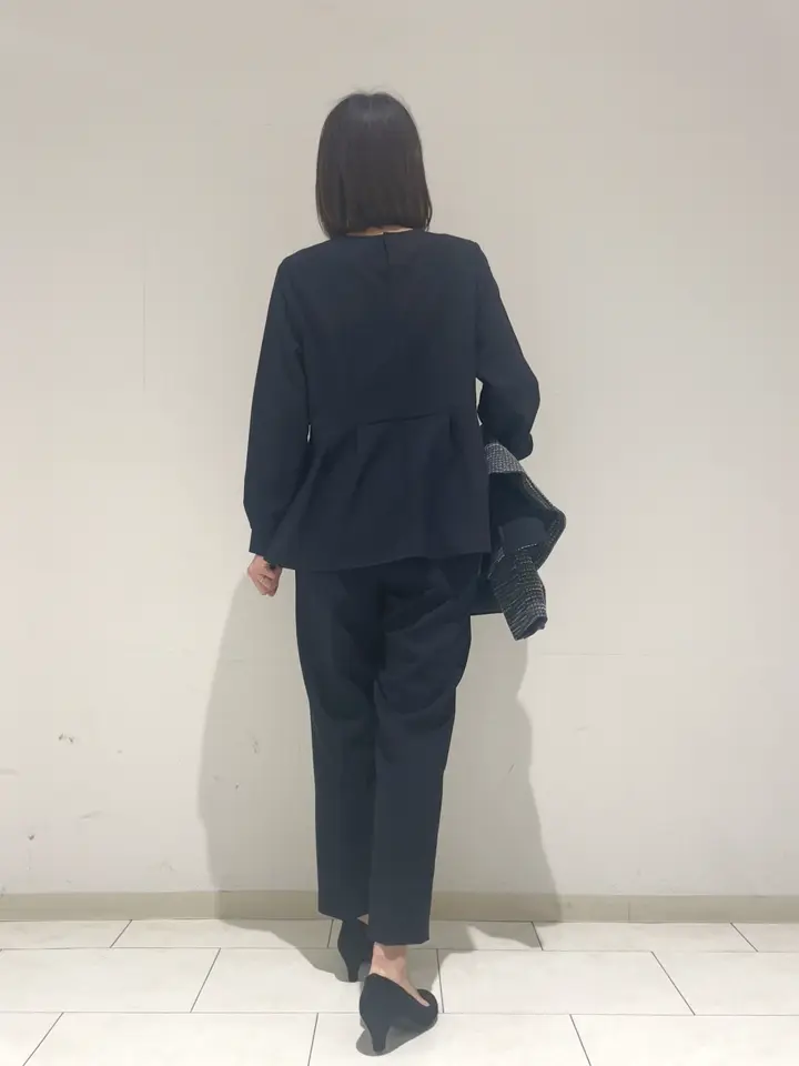 ANY SIS 小山 コーディネート画像