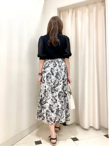 ANY SIS 金井 コーディネート画像