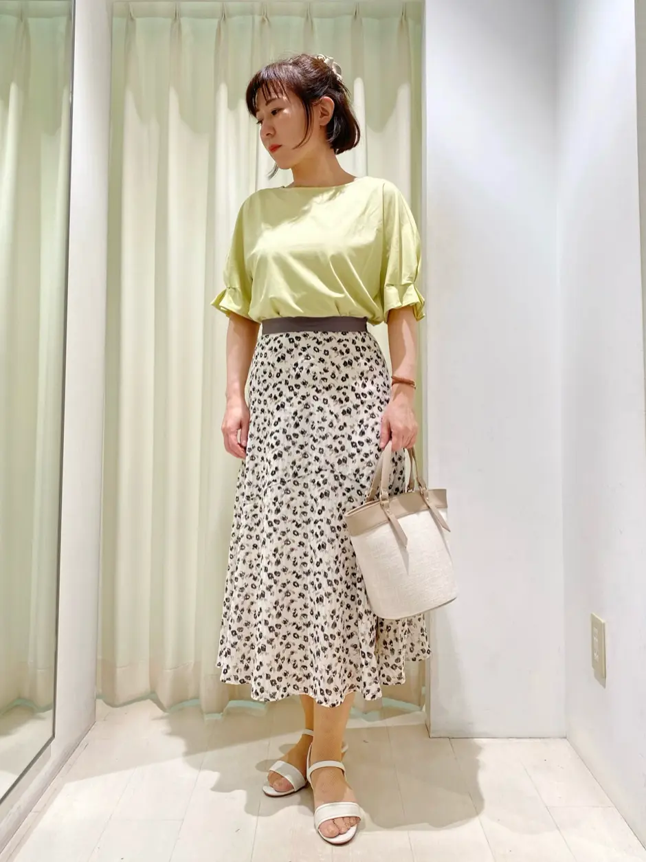  山田 コーディネート画像