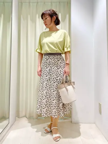 ANY SIS 山田 コーディネート画像