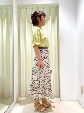 ANY SIS 山田 コーディネート画像