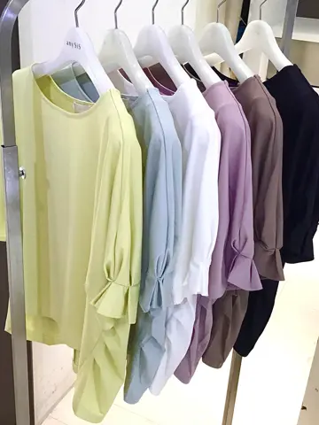 ANY SIS 山田 コーディネート画像