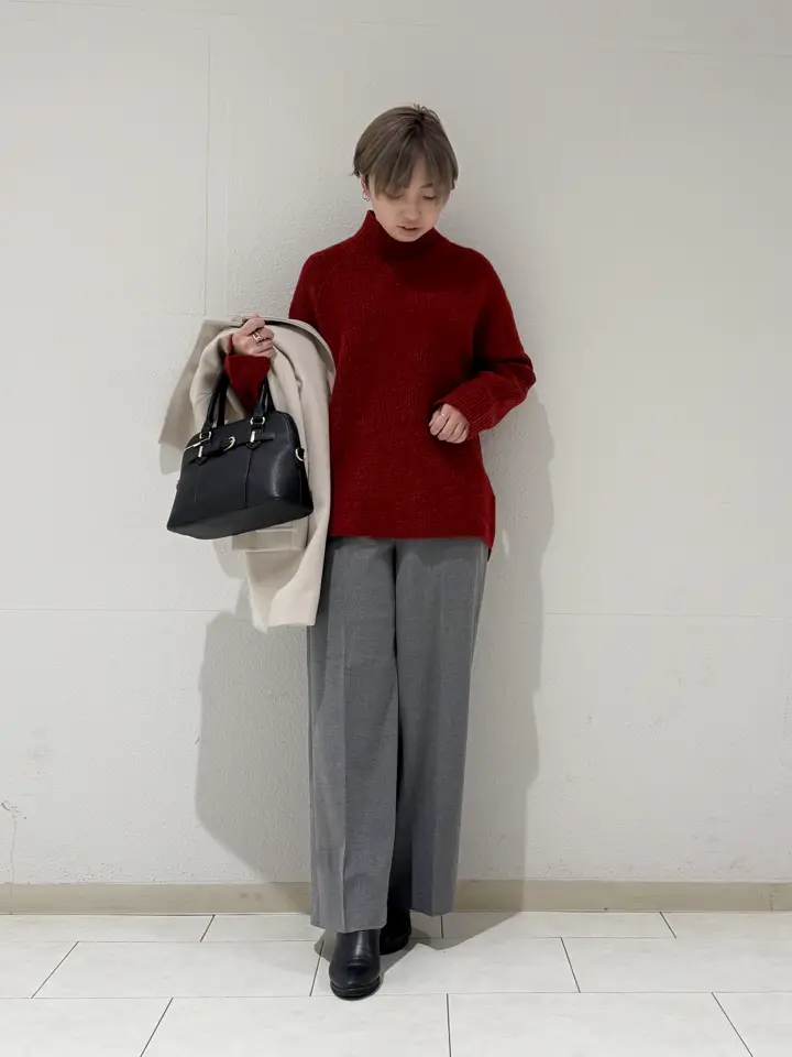 ANY SIS 村上 コーディネート画像