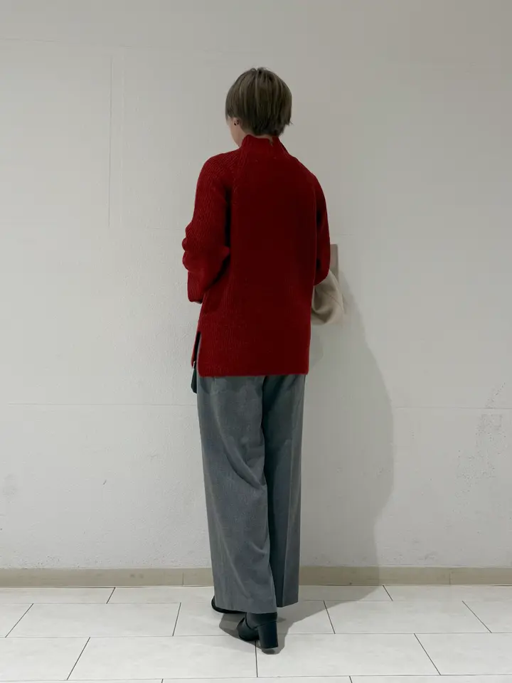 ANY SIS 村上 コーディネート画像