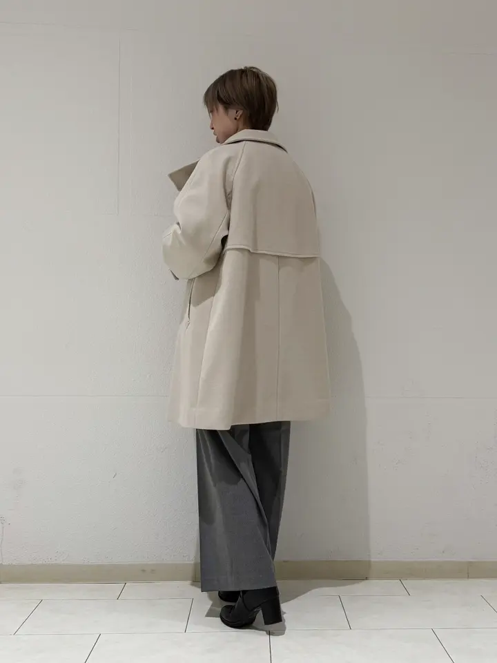 ANY SIS 村上 コーディネート画像