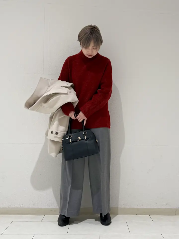 ANY SIS 村上 コーディネート画像