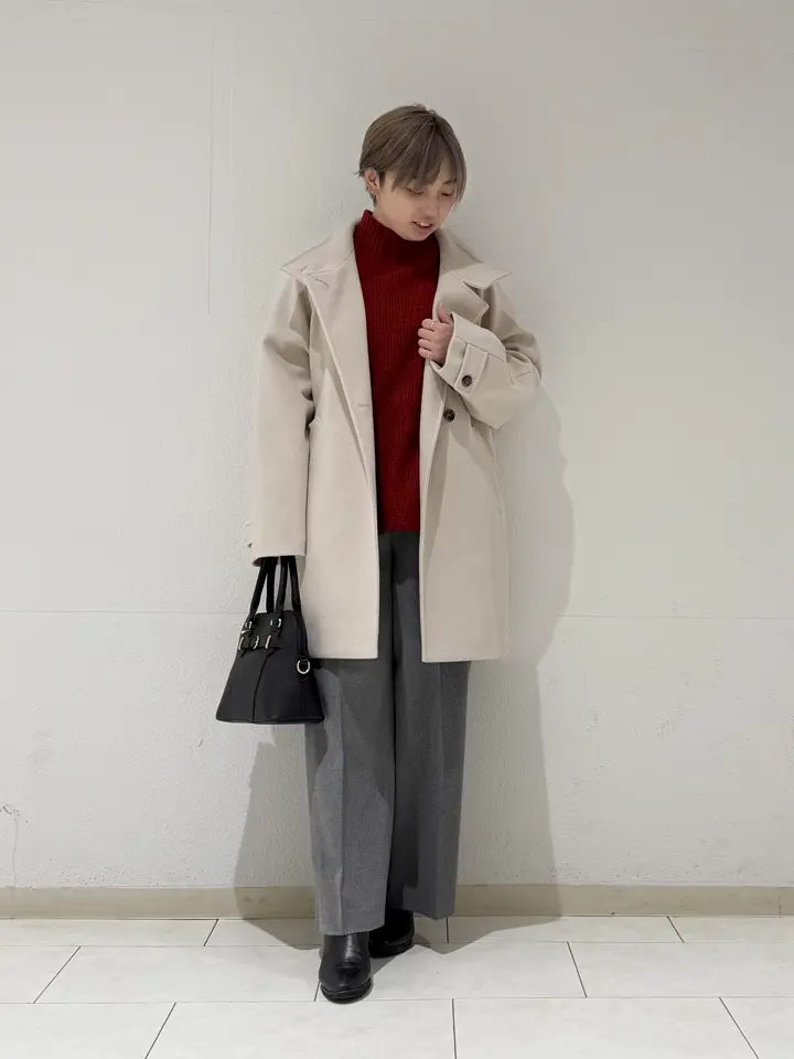 ANY SIS 村上 コーディネート画像