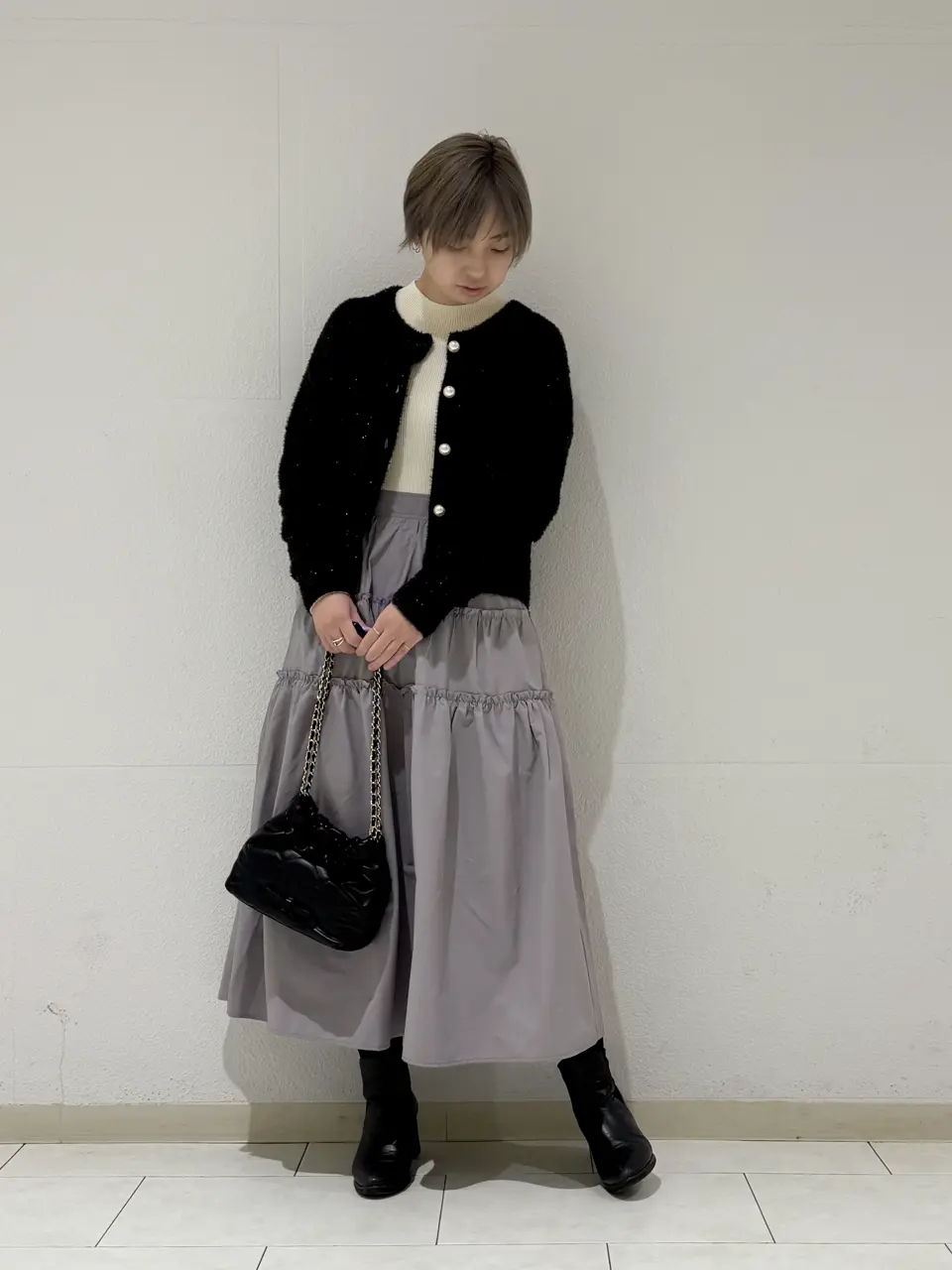 Feroux 村上 コーディネート画像