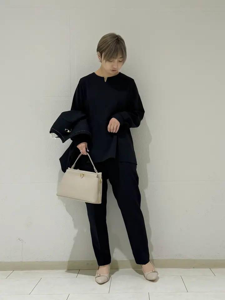 ANY SIS 村上 コーディネート画像