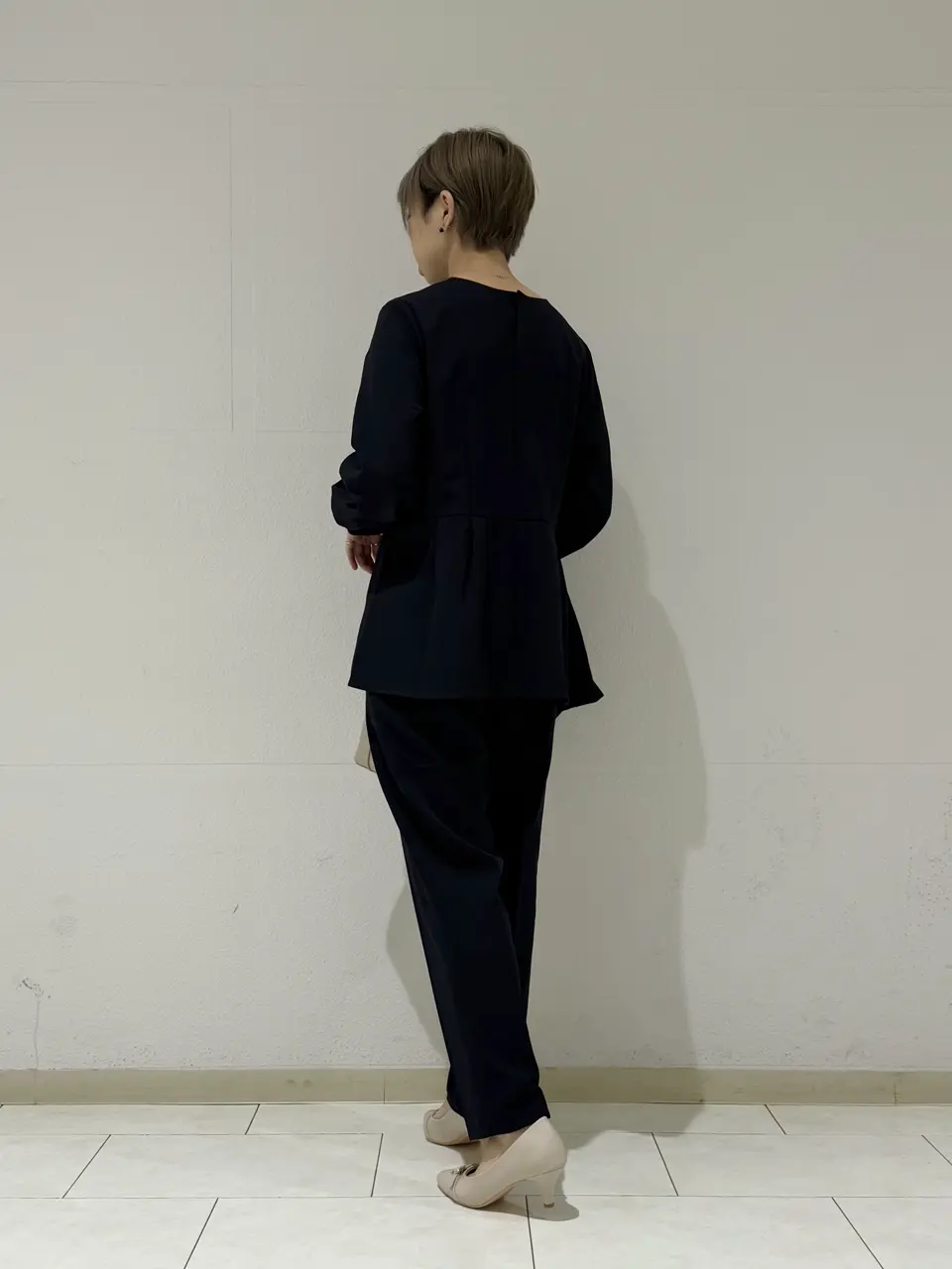 ANY SIS 村上 コーディネート画像