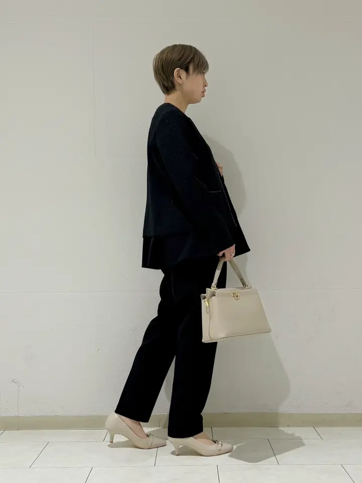 ANY SIS 村上 コーディネート画像